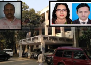 না.গঞ্জ ডিসি অফিসের মৃত কর্মচারী ও দুই ম্যাজিস্ট্রেট করোনা পজিটিভ