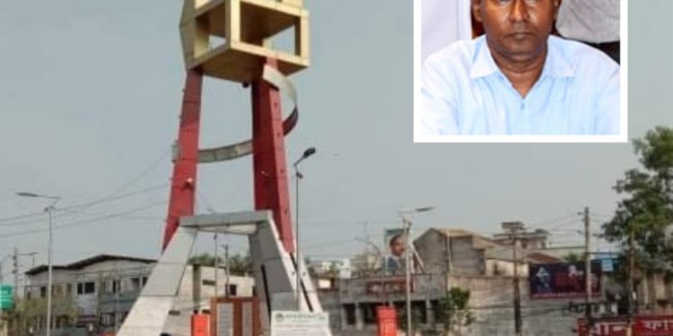 করোনা জয় করলেন না.গঞ্জের সিভিল সার্জন ইমতিয়াজ