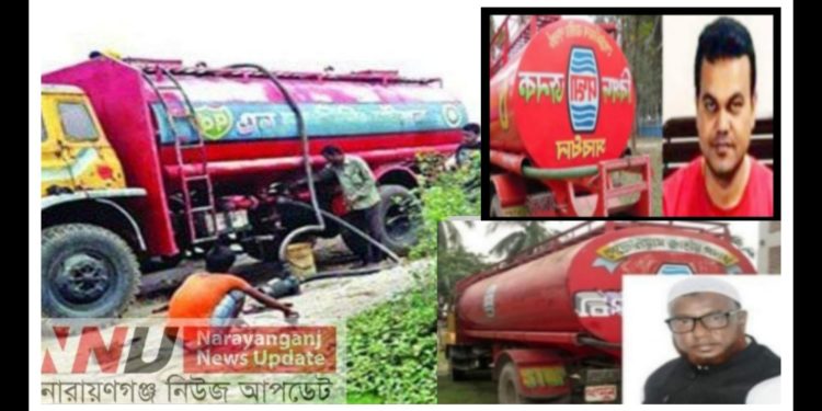 তেলের সাথে স্লাইস মিশ্রণ, চুরির মহোৎসবে ফের অঘটনের শংকা !