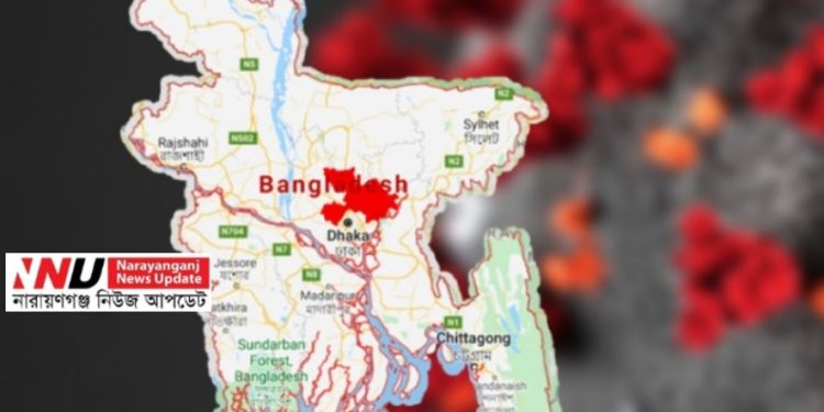 মে মাসে বাংলাদেশ থেকে করোনার বিদায়, সিঙ্গাপুরের পূর্বাভাস