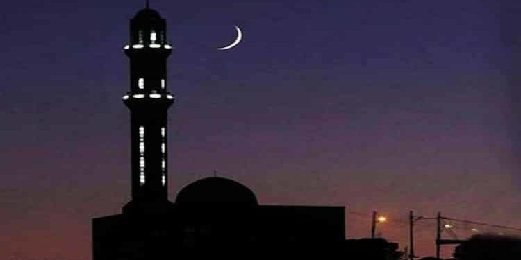 রমজানের চাঁদ দেখা গেছে, আগামীকাল প্রথম রোজা