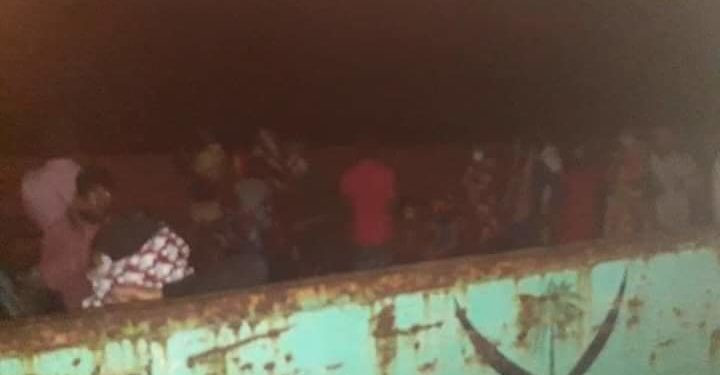 ট্রলারে নারায়ণগঞ্জ থেকে বরগুনায় গিয়ে ১০৯ আটক; ৯০ কোয়ারেন্টাইনে