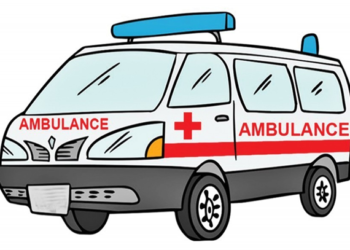 রমরমা অ্যাম্বুলেন্স ব্যবসা ! রোগী সেজে না.গঞ্জ থেকে বাউফলে ৬ জন আটক