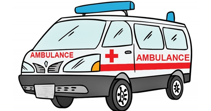 রমরমা অ্যাম্বুলেন্স ব্যবসা ! রোগী সেজে না.গঞ্জ থেকে বাউফলে ৬ জন আটক