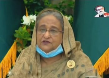 এবার তারাবি নামাজ ঘরেই পড়ুন : প্রধানমন্ত্রী