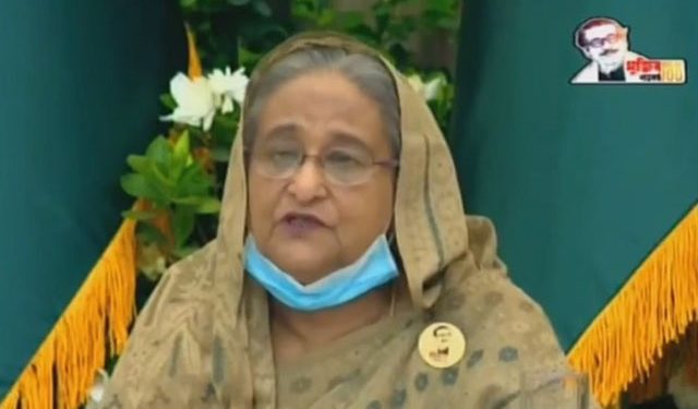 এবার তারাবি নামাজ ঘরেই পড়ুন : প্রধানমন্ত্রী