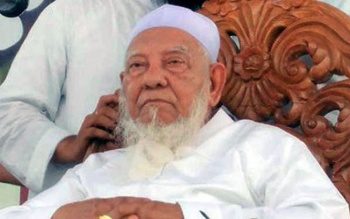 অসুস্থ আল্লামা শফী