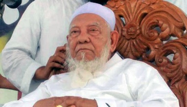 অসুস্থ আল্লামা শফী