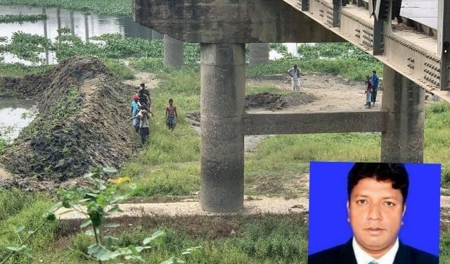 আড়াইহাজারে মাটি কাটার অভিযোগে সাবেক মেম্বারের অর্থদন্ড