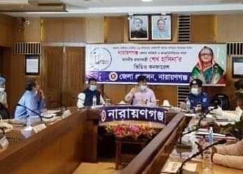 প্রধানমন্ত্রী অবাক ডাঃ সঞ্জয়ের দাবী শুনে ॥ ডিসি, এসপি, সিভিল সার্জন নাই !