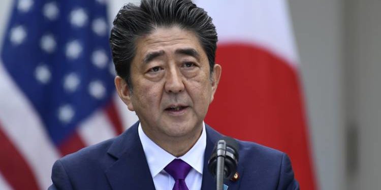 করোনায় আভিগান এর কার্যকারিতা নিশ্চিত করলেন জাপানের প্রধানমন্ত্রী