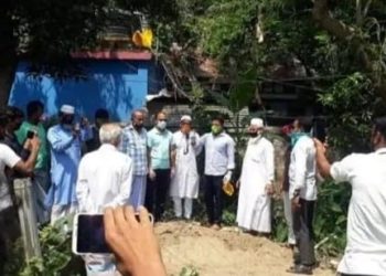 মাজেদের লাশ নারায়ণগঞ্জ থেকে না সরালে মেঘনায় ভাসিয়ে দেয়ার ঘোষণা