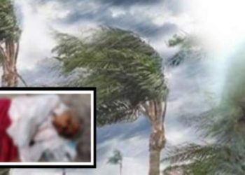 আড়াইহাজারে ত্রাণ নিয়ে বাড়ী ফেরা হলোনা আসমার