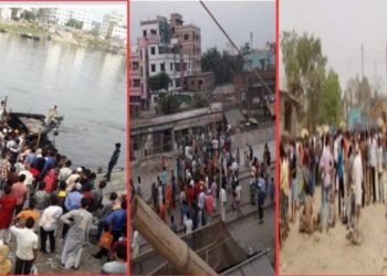 নারায়ণগঞ্জে সরকারী নির্দেশনা মানছেনা অনেকেই