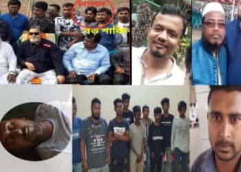 ফতুল্লার শরীফ হত্যায় দুই খুনির স্বীকারোক্তি, মাষ্টারমাইন্ডারদের রক্ষা !