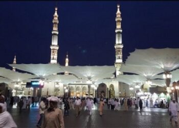 ব্রেকিং- চাঁদ দেখা যায়নি, সৌদি আরবসহ মধ্যপ্রাচ্যে ঈদ রবিবার