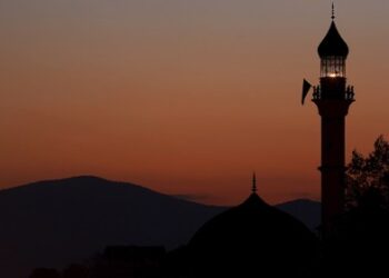 চাঁদ দেখা যায়নি, ঈদ সোমবার