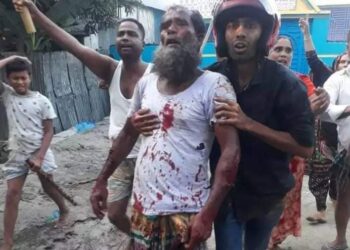 আড়াইহাজারের সংঘর্ষে টেটাবিদ্ধসহ আহত ১০