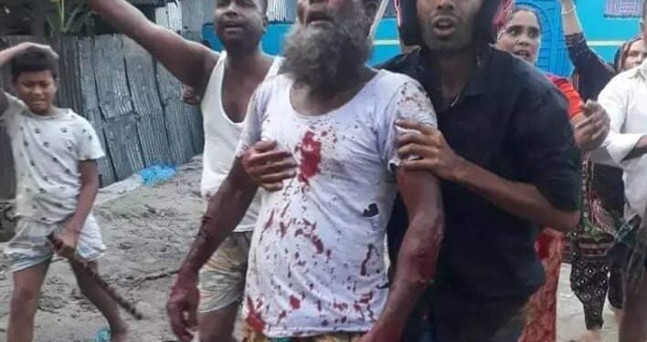 আড়াইহাজারের সংঘর্ষে টেটাবিদ্ধসহ আহত ১০