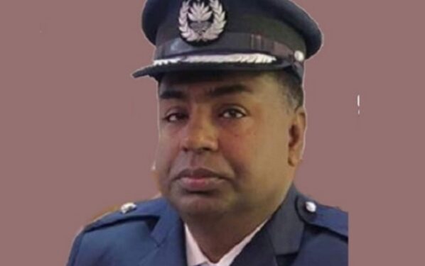 নারায়ণগঞ্জের সেই পুলিশ কর্মকর্তা করোনায় আক্রান্ত