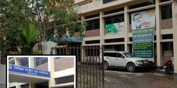 নারায়ণগঞ্জে করোনায় আক্রান্ত ১০২৬ জন, মৃত্যু ৪৮