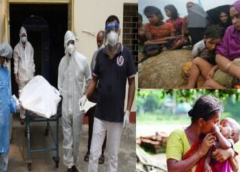 মা দিবসে একজন মায়ের অমানবিক বিদায় !