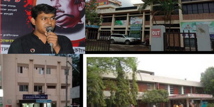 না.গঞ্জের হাসপাতাল নিয়ে সানির স্ট্যাটাসে তোলপাড়, স্যালুট