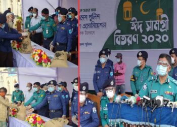 ঈদে লকডাউন ভঙ্গ করতে দেয়া হবে না – ডিএমপি কমিশনার