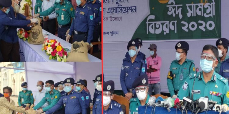 ঈদে লকডাউন ভঙ্গ করতে দেয়া হবে না – ডিএমপি কমিশনার