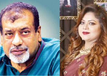 ওসমান পরিবারে নতুন অতিথি, দোয়া চাইলেন সেলিম ওসমান