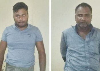 আড়াইহাজারে ইউপি সদস্যের পুত্রসহ মাদক ব্যবসায়ী গ্রেফতার