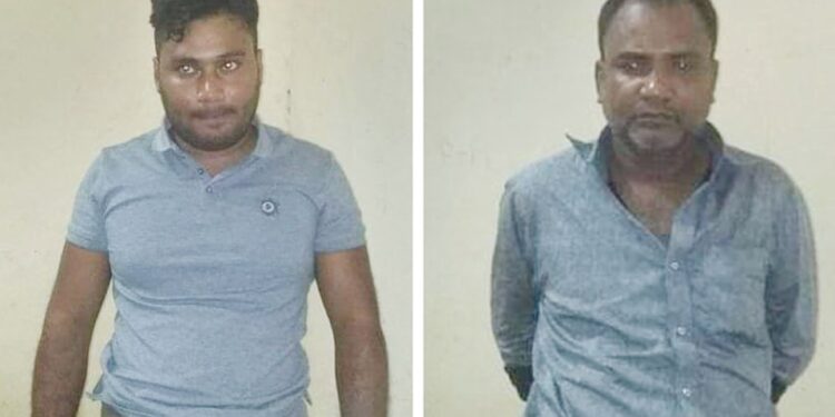 আড়াইহাজারে ইউপি সদস্যের পুত্রসহ মাদক ব্যবসায়ী গ্রেফতার