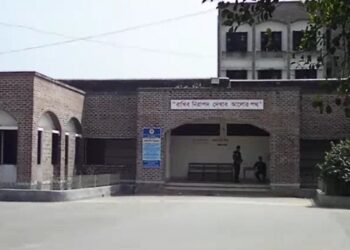 না.গঞ্জের সাজাপ্রাপ্ত আসামী কাশিমপুর কারাগারে মৃত্যু