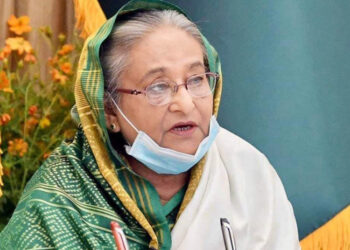 ছুটি ১৫ মে পর্যন্ত বাড়াতে চাইছি: প্রধানমন্ত্রী