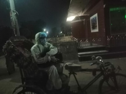 রূপসীতে বর্বরতা : করোনা আক্রান্তকে তাড়ালো কাইল্লা নূরা ও রিপন !