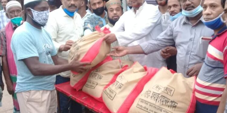 বঙ্গবন্ধুকে দেখিনি, আদর্শের সৈনিক নাসিম ওসমানকে দেখেছি : আলহাজ্ব খোকন