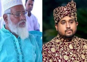 করোনা উপসর্গে পুত্র, আর পুত্রশোকে বাবার মৃত্যু