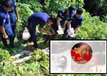 আড়াইহাজারের অজ্ঞাত লাশের পরিচয় শনাক্ত ॥ সৈকত গ্রেফতার