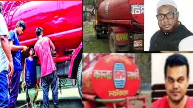 গডফাদার সিরাজ মন্ডলের গ্রেফতার ও জামিন নাটক মঞ্চস্থ !