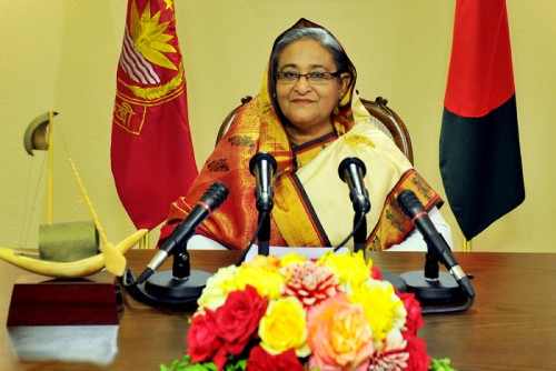 প্রধানমন্ত্রী আজ সন্ধ্যায় জাতির উদ্দেশে ভাষণ দেবেন