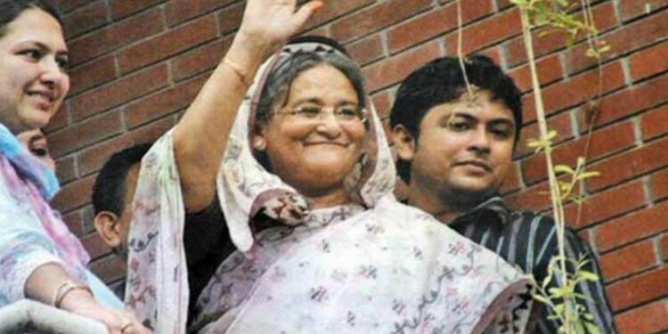 শেখ হাসিনা’র কারামুক্তি দিবস আজ