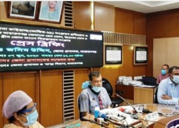 সদর উপজেলার রূপায়ন সিটি, আমলাপাড়া ও জামতলা লকডাউন – ডিসি নারায়ণগঞ্জ