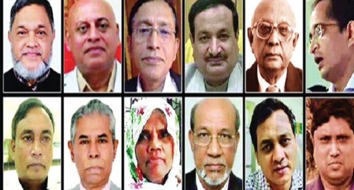 নারায়ণগঞ্জের ডাঃ আমেনাসহ করোনায় ১৮ চিকিৎসকের মৃত্যু