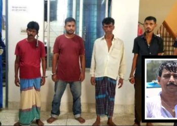 কুক্ষাত জুয়ারী শাহজাহান সহ আটক ৭