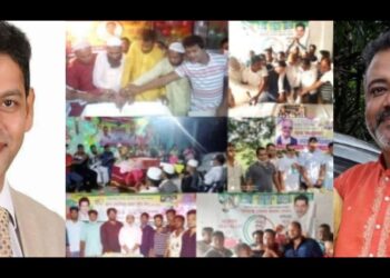 যুবদলের নেতাদের জন্মদিন পালনের মহোৎসবে তীব্র সমালোচনা