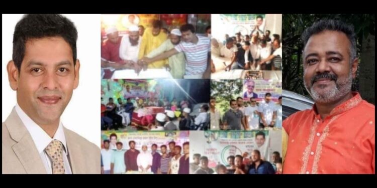 যুবদলের নেতাদের জন্মদিন পালনের মহোৎসবে তীব্র সমালোচনা