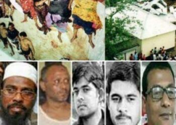 চাঞ্চল্যকর চাষাড়া বোমা হামলার বিচার নিয়ে নানা শংকা !