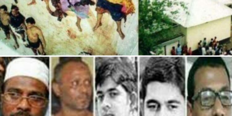 চাঞ্চল্যকর চাষাড়া বোমা হামলার বিচার নিয়ে নানা শংকা !