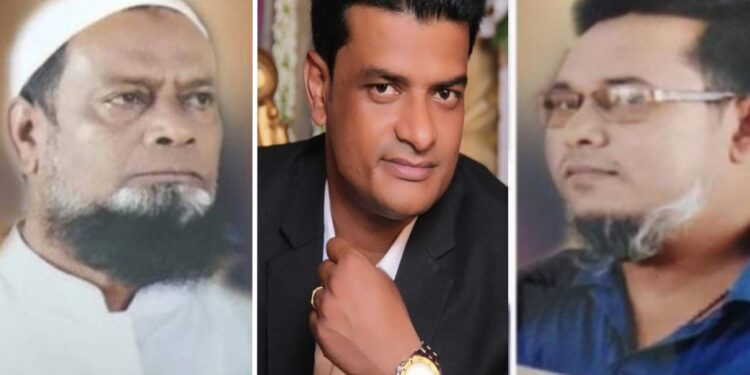 ফতুল্লায় শীর্ষ তেলচোরা আফছুর ভাতিজা চাঁদাবাজ রাজিব আটক