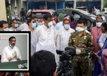 ‘ক্ষমা প্রার্থনার’ পর ‘হানা দেয়ার’ ঘোষণা দিলেন শামীম ওসমান